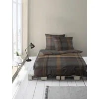 BIERBAUM Bettwäsche »4046« 2 Stk. tlg. in Renforcé und