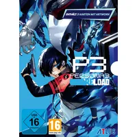 Plaion Persona 3 Reload PC