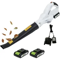 Trutzholm Akku-Laubbläser 20V inkl. 2 x 2,0 Ah +