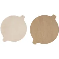 Xavax® Dauerbackmatte für Heißluftfritteuse rund