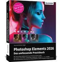 BILDNER Verlag Photoshop Elements 2026