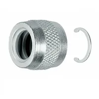 Gedore Federring 1" - Sicherungsring in Silber