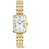 Daniel Wellington Quadro Gliederband goldf. 32 mm DW00100861