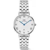 Daniel Wellington Petite Roman Numerals Metallband 28 mm DW00100859
