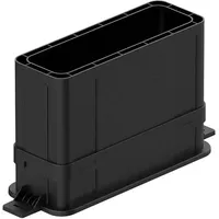 Viessmann Montageaufsatz rechteckig 230 mm - 7973069