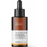 Skin Generics Körperöl Soja Avocado 50 ml