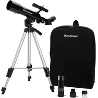 Celestron 21038 Teleskop Lichtbrechungskörper 118x Schwarz