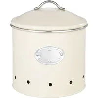 Wenko Nero Aufbewahrungsdose beige 4 l