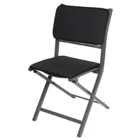 Buri Sitzkissen 2-teilig anthrazit