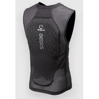 AMPLIFI AEGI:S Waistcoat Rückenprotektor stealth black - M-Regular