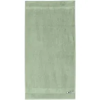 VOSSEN Sleepy Snoopy Handtuch 50 x 100 cm grün