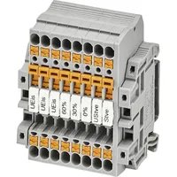 Phoenix Contact Klemmenleiste TS -EWE NETZ14AENWG