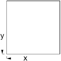 Alfer Design-Platte Struktur 1000 x 600 mm Kunststoff kupfer