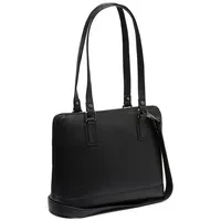 The Chesterfield Brand Businesstasche Viamonte Shoulderbag Black