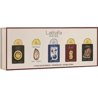 Lattafa Giftset Collection Eau de Parfum 5 x 20