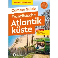 Mairdumont MARCO POLO Camper Guide Französische Atlantikküste Insider-Tipps für