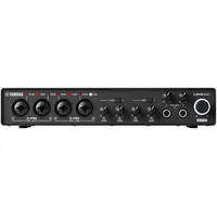 Yamaha URX44C, Audio Interface,