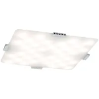 Paulmann MaxLED Softpad Basisset 3x 85x85mm 5,6W 24VA Silber
