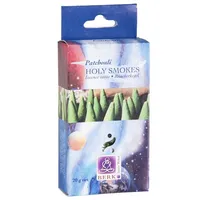 Berk Holy Smokes - Patchouli Räucherkegel