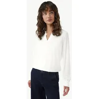 Comma, T-Shirt, weiß, 42