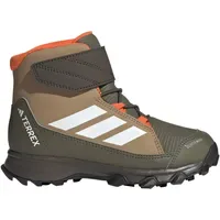 Adidas Terrex Snow CF Climawarm Braun/Orange 35