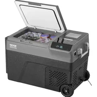 Vevor Tragbarer Autokühlschrank 35 l