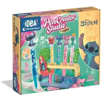 CLEMENTONI Mein Stift-Atelier Stitch Kreativset