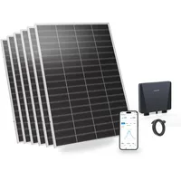 Sunshare Ray Lite Basic Kit 800W Mikro-Inverter