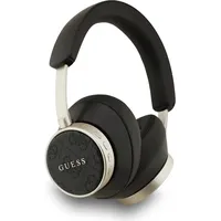 GUESS Classic Logo Kabellose On-Ear-Kopfhörer Schwarz