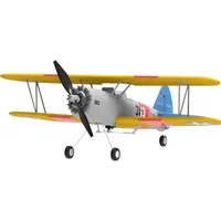 Flitezone Flugzeug PT17 Stearman RTF