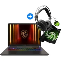 MSI Vector 16 HX AI A2XWHG-476 Intel Core Ultra