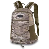 DAKINE WNDR Pack braun