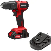 Energizer 20V Brushless Akku-Bohrschrauber Set – inkl. 4Ah Li-Ion