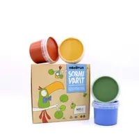 Neogrün GbR Bio-Fingerfarben 4 St. 4 x 120 g