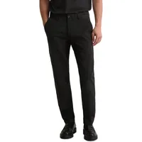 Marc O'Polo Osby Tapered Chinohose Schwarz 36