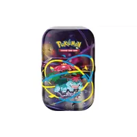 Pokémon Mini-Tin-Box Mega Helden Mega-Bisaflor