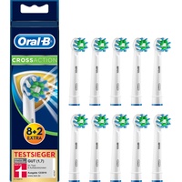 Oral-B CrossAction Aufsteckbürste 10 St.
