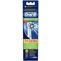 Oral-B CrossAction Aufsteckbürste 8 St.