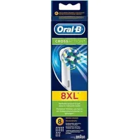 Oral-B CrossAction Aufsteckbürste 8 St.
