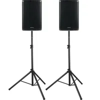 Pronomic C-215 MP 15" Passivbox Stativ Set