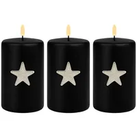 Marrakesch Orient & Mediterran Interior 3er Set Kerzenpin Caloge