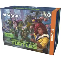 Wizards of the Coast Teenage Mutant Ninja Turtles Bundle