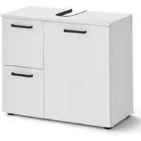 BASIC by Balculina Waschbeckenunterschrank BASIC BY BALCULINA "Vanice, Badezimmerschrank