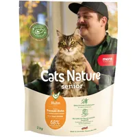 MERA Cat Nature Senior Huhn 400 g