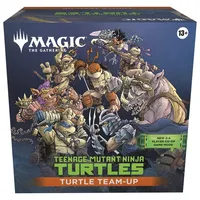 MAGIC: The Gathering Teenage Mutant Ninja Turtles Turtle Team-Up