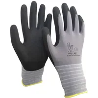 B-Safety HS-101004-6 ClassicLine Nitril Nitril Arbeitshandschuh Größe (Handschuhe): 6