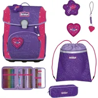 Scout Neo Schulranzen-Set 4tlg