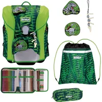 Scout Micro Schulranzen-Set 4tlg