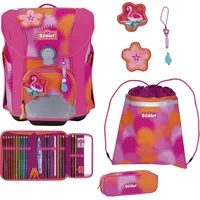 Scout Micro Schulranzen-Set 4tlg