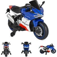Moni Kinder Elektromotorrad Surfer blau (12 V)